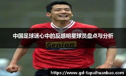 中国足球迷心中的反感明星球员盘点与分析